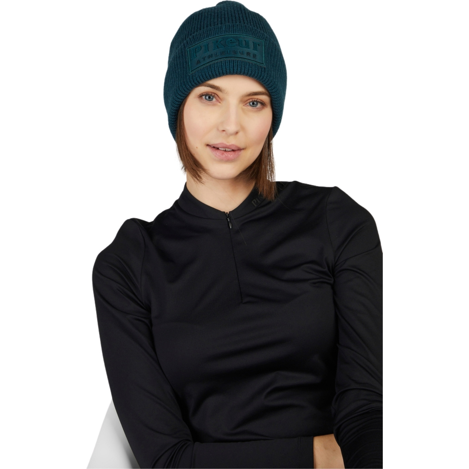 PIKEUR Sweat à Capuche Mie scarlet - Boutique Equus Vitalis